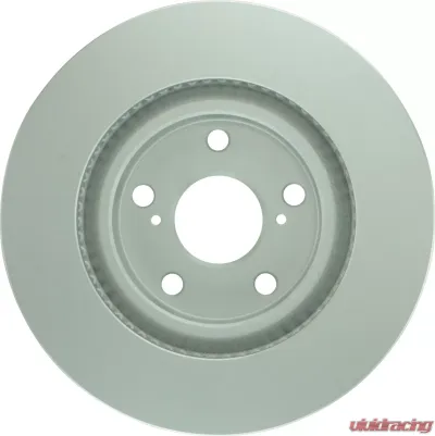 Bosch QuietCast Disc Brake Rotor - 50011486