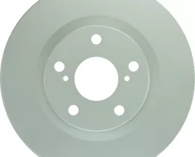 Bosch QuietCast Disc Brake Rotor