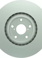 Bosch QuietCast Disc Brake Rotor                                     - 50011491 - Image 2