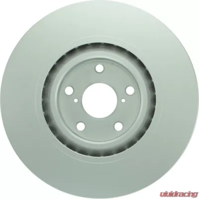 Bosch QuietCast Disc Brake Rotor - 50011491