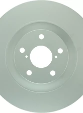 Bosch QuietCast Disc Brake Rotor                                     - 50011491 - Image 3