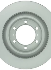 Bosch QuietCast Disc Brake Rotor                                     - 50011492 - Image 2