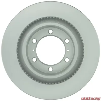 Bosch QuietCast Disc Brake Rotor - 50011492