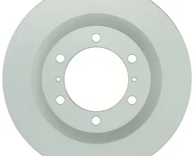 Bosch QuietCast Disc Brake Rotor