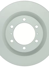 Bosch QuietCast Disc Brake Rotor                                     - 50011492 - Image 3
