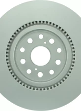 Bosch QuietCast Disc Brake Rotor                                     - 50011493 - Image 2