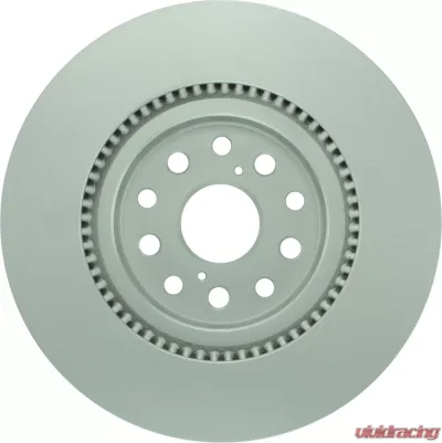 Bosch QuietCast Disc Brake Rotor - 50011493