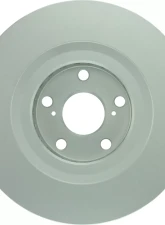 Bosch QuietCast Disc Brake Rotor                                     - 50011500 - Image 2