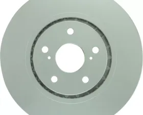 Bosch QuietCast Disc Brake Rotor