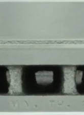 Bosch QuietCast Disc Brake Rotor                                     - 50011500 - Image 3