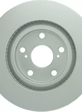 Bosch QuietCast Disc Brake Rotor                                     - 50011502 - Image 2