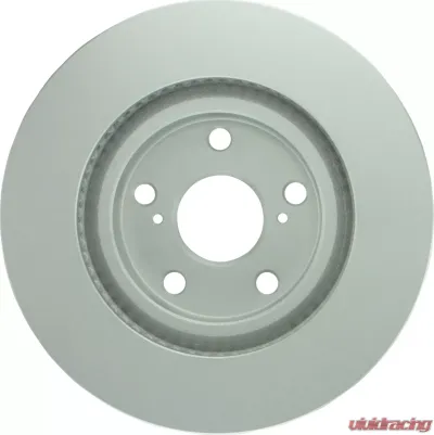 Bosch QuietCast Disc Brake Rotor - 50011502
