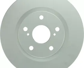 Bosch QuietCast Disc Brake Rotor