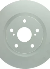 Bosch QuietCast Disc Brake Rotor                                     - 50011502 - Image 3