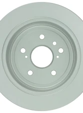 Bosch QuietCast Disc Brake Rotor                                     - 50011504 - Image 2
