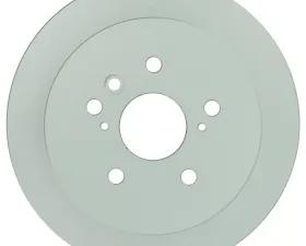 Bosch QuietCast Disc Brake Rotor