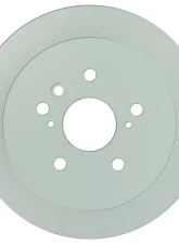 Bosch QuietCast Disc Brake Rotor                                     - 50011504 - Image 3