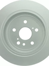 Bosch QuietCast Disc Brake Rotor                                     - 50011505 - Image 2