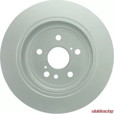 Bosch QuietCast Disc Brake Rotor - 50011505