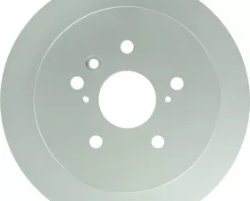 Bosch QuietCast Disc Brake Rotor