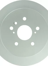 Bosch QuietCast Disc Brake Rotor                                     - 50011505 - Image 3