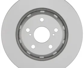 Bosch QuietCast Disc Brake Rotor