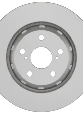 Bosch QuietCast Disc Brake Rotor                                     - 50011506 - Image 3