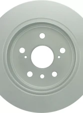 Bosch QuietCast Disc Brake Rotor                                     - 50011559 - Image 2