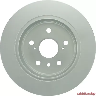 Bosch QuietCast Disc Brake Rotor - 50011559