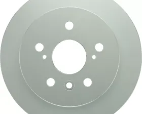 Bosch QuietCast Disc Brake Rotor