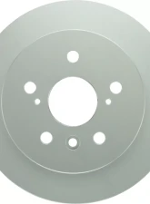 Bosch QuietCast Disc Brake Rotor                                     - 50011559 - Image 3