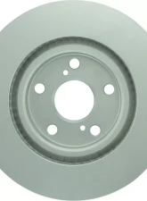 Bosch QuietCast Disc Brake Rotor                                     - 50011560 - Image 2