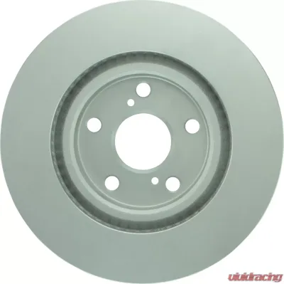 Bosch QuietCast Disc Brake Rotor - 50011560