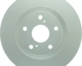 Bosch QuietCast Disc Brake Rotor