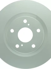 Bosch QuietCast Disc Brake Rotor                                     - 50011560 - Image 3