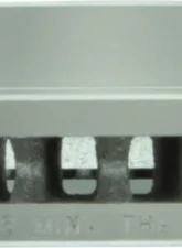 Bosch QuietCast Disc Brake Rotor                                     - 50011560 - Image 3