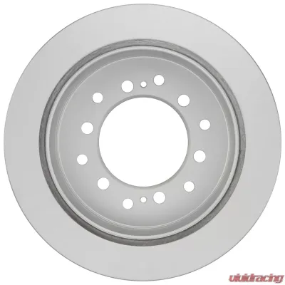 Bosch QuietCast Disc Brake Rotor - 50011636