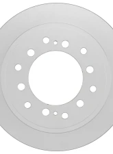 Bosch QuietCast Disc Brake Rotor                                     - 50011636 - Image 3