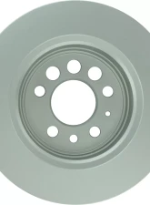 Bosch QuietCast Disc Brake Rotor                                     - 52011351 - Image 2