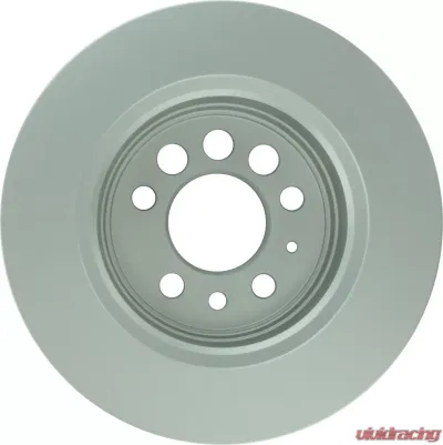 Bosch QuietCast Disc Brake Rotor - 52011351