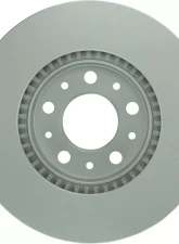Bosch QuietCast Disc Brake Rotor                                     - 52011355 - Image 2