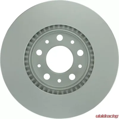 Bosch QuietCast Disc Brake Rotor - 52011355