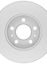 Bosch QuietCast Disc Brake Rotor                                     - 52011362 - Image 2