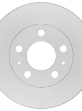Bosch QuietCast Disc Brake Rotor                                     - 52011362 - Image 3