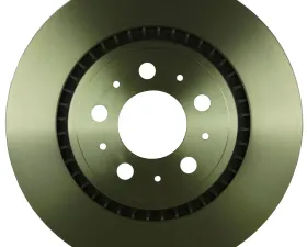 Bosch QuietCast Disc Brake Rotor