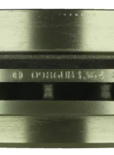 Bosch QuietCast Disc Brake Rotor                                     - 52011371 - Image 3