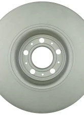Bosch QuietCast Disc Brake Rotor                                     - 52011372 - Image 2