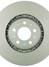 Bosch QuietCast Disc Brake Rotor                                     - 52011372 - Image 3
