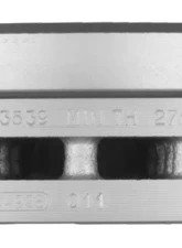 Bosch QuietCast Disc Brake Rotor                                     - 52011372 - Image 3