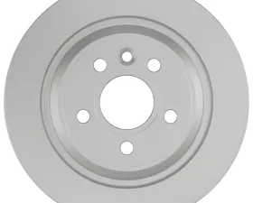 Bosch QuietCast Disc Brake Rotor